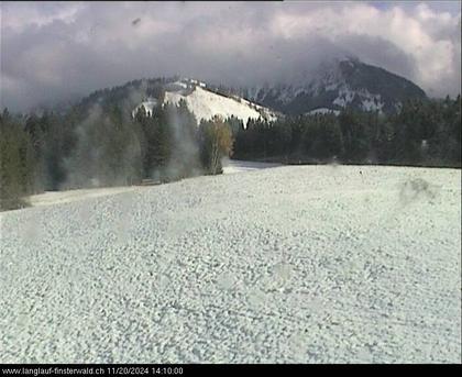 Finsterwald: bei Entlebuch