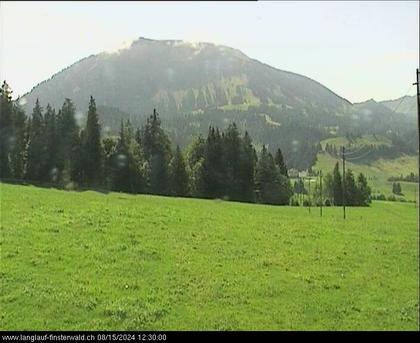 Finsterwald: bei Entlebuch