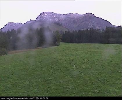 Finsterwald: bei Entlebuch