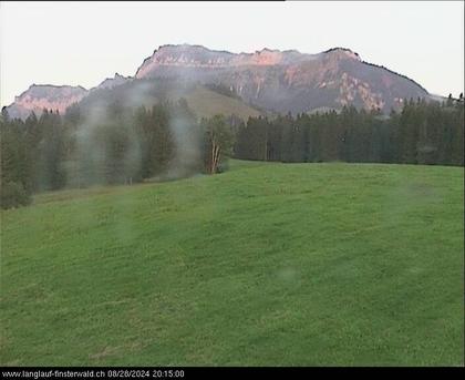 Finsterwald: bei Entlebuch