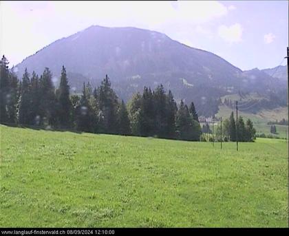 Finsterwald: bei Entlebuch