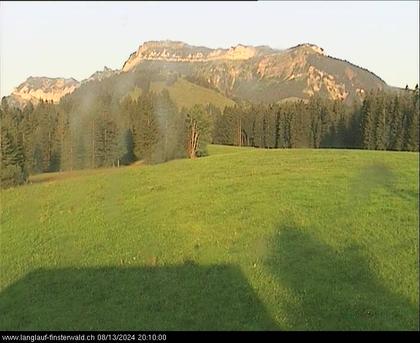 Finsterwald: bei Entlebuch