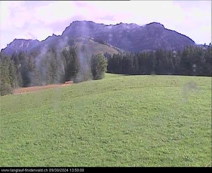 Finsterwald: bei Entlebuch