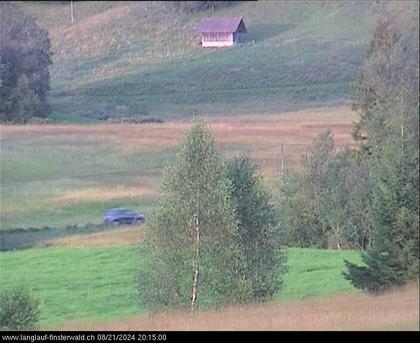 Finsterwald: bei Entlebuch