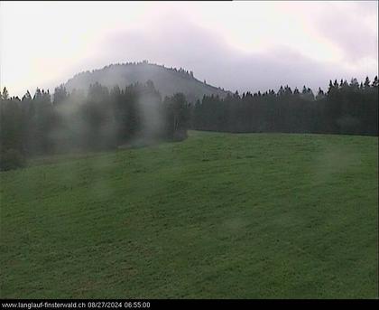 Finsterwald: bei Entlebuch