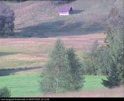 Finsterwald: bei Entlebuch