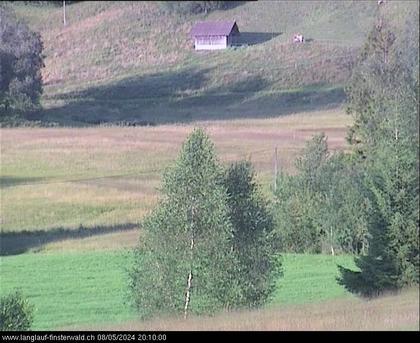 Finsterwald: bei Entlebuch