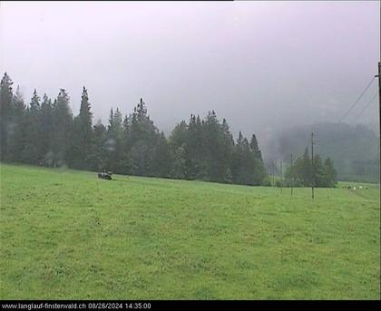 Finsterwald: bei Entlebuch