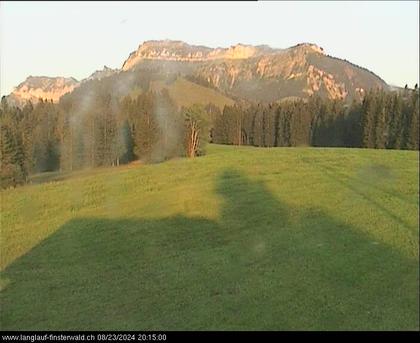 Finsterwald: bei Entlebuch