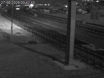 Traffic Cam Santo Stefano di Magra: A15 La Spezia