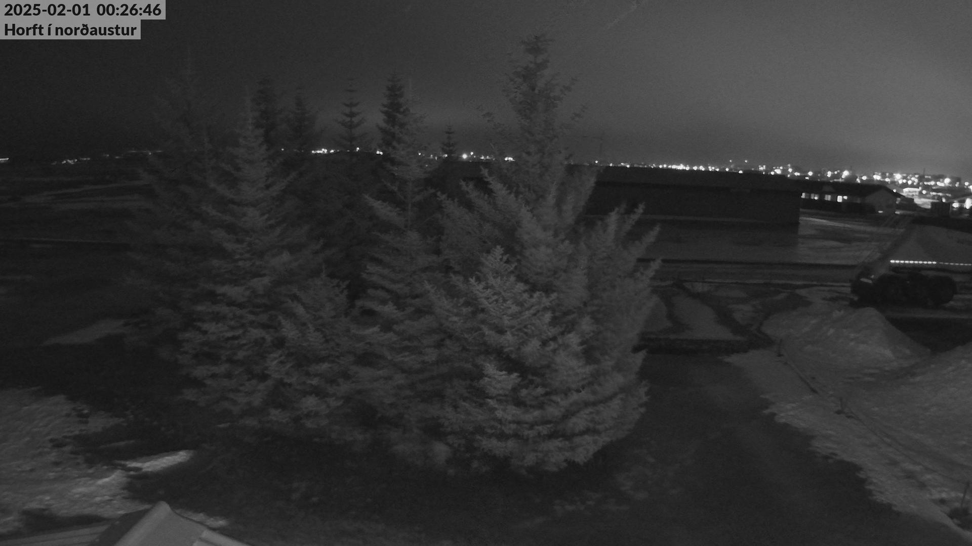 Selfoss airport Webcam