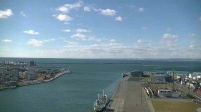 Kushiro Daytime Webcam Image