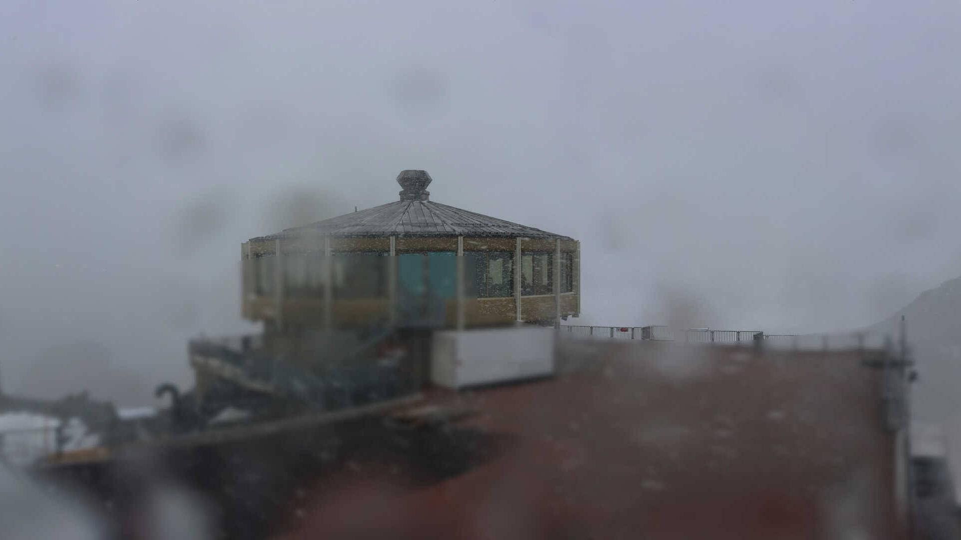 Saas-Fee: Mitelallalin - Allalin