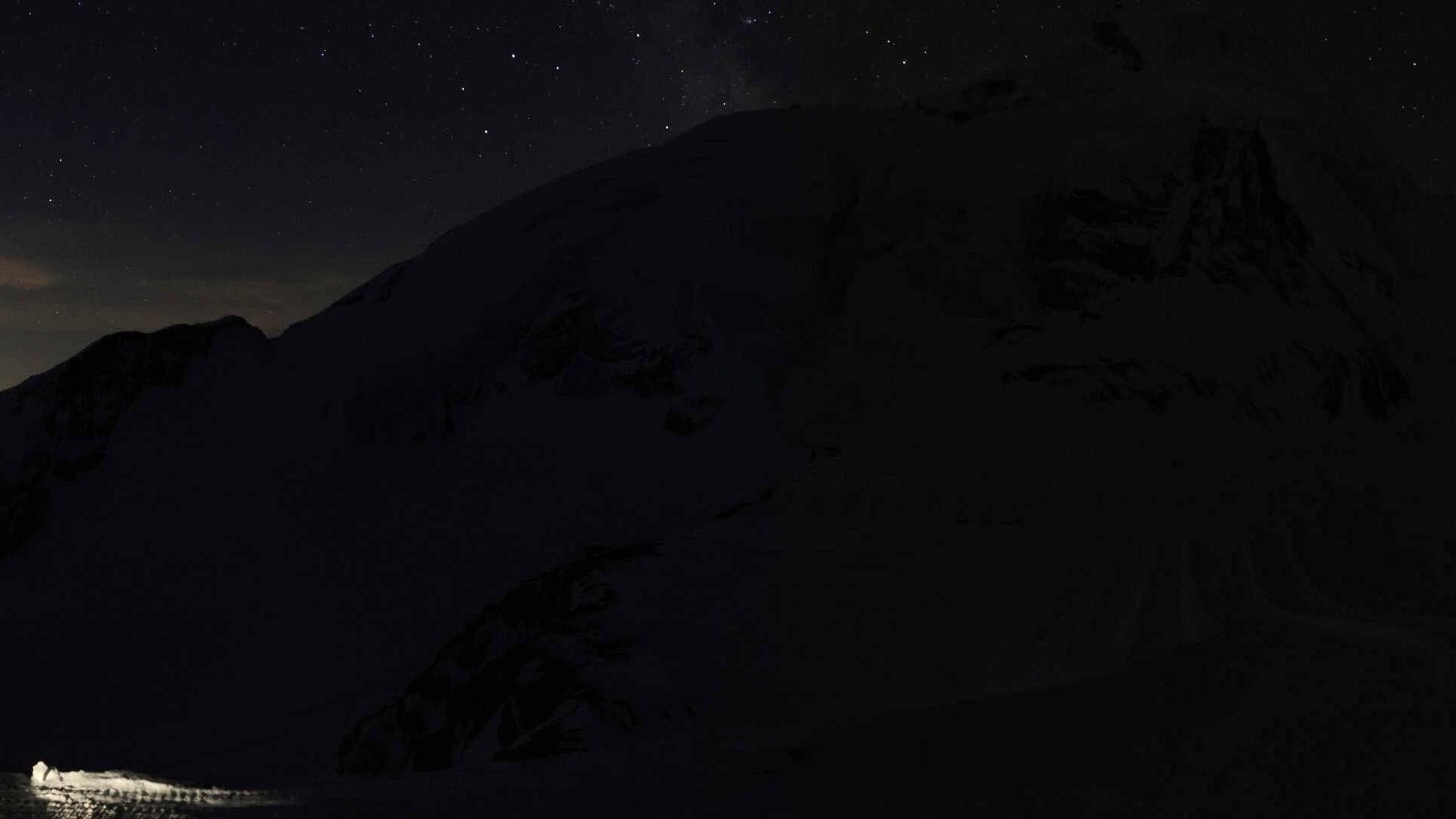 Saas-Fee: Mitelallalin - Allalin