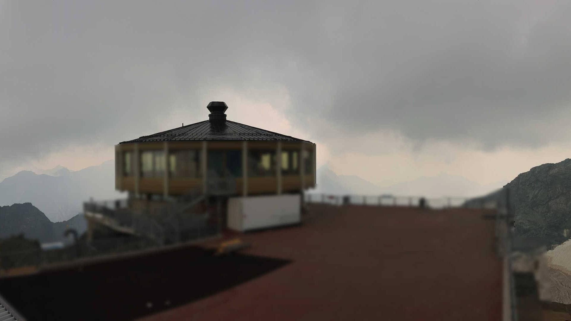Saas-Fee: Mitelallalin - Allalin