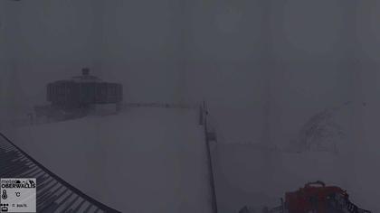 Saas-Fee: Mitelallalin - Allalin