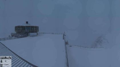 Saas-Fee: Mitelallalin - Allalin