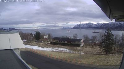 Risoyhamn › North-East: Risøyhamn