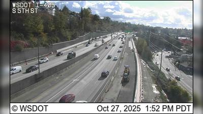 Renton Traffic: S 5th St Renton Traffic: S 5th St