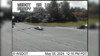 Burien: SR 181 at MP 11.4: Grady Way - Day time
