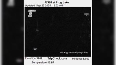 Clackamas: US26 at Frog Lake