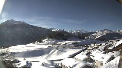 Glarus Süd: Falera - Alpenarena Flims-Laax-Falera