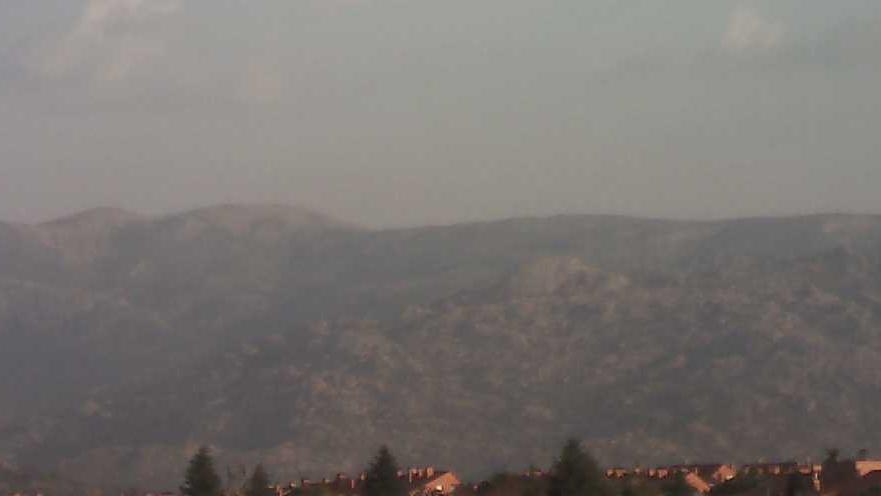 Colmenar Viejo: Mountains, City & Weather View Webcam