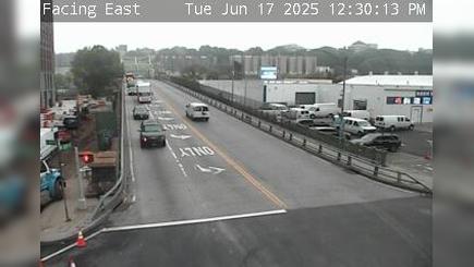 Traffic Cam New York: 207 Street @ 9 Avenue