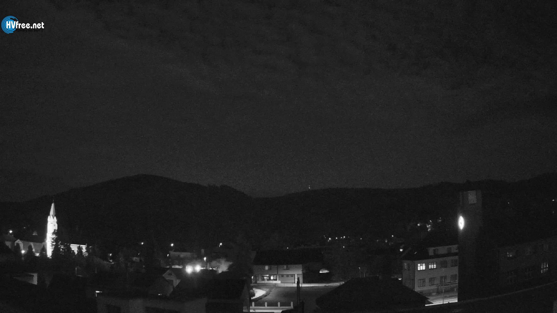 Traffic Cam Dolni Becva › North-West: Dolní Bečva