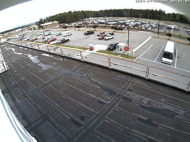 Traffic Cam Terrace › West: Northwest Regional Airport