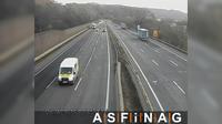 Gratkorn: A, bei Halbanschlussstelle - Nord, Blickrichtung Graz - Km ,