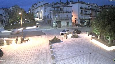 immagine della webcam nei dintorni di San Fele: webcam Oppido Lucano