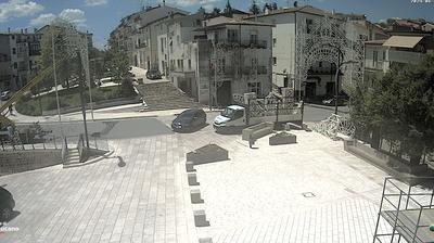 immagine della webcam nei dintorni di Atella: webcam Oppido Lucano