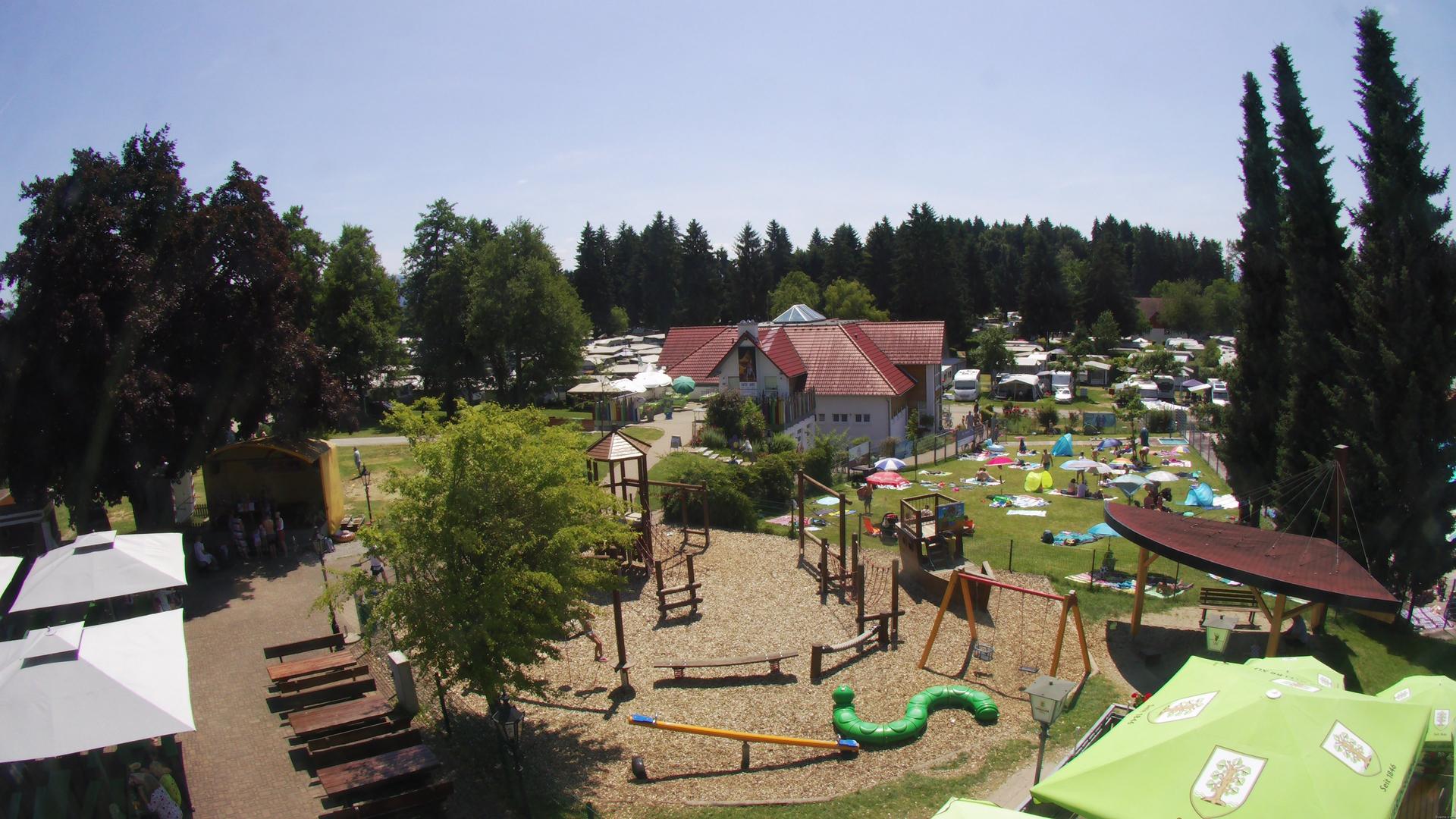 Bettensweiler landscape Webcam