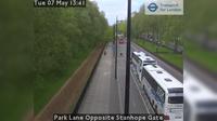 London: Park Lane Opposite Stanhope Gate - Actuelle