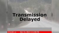 Salmo > North: Hwy 3 at Hwy 3B junction looking westbound - Attuale