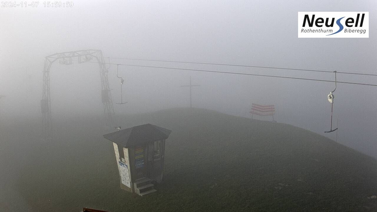 Rothenthurm: Skilift Neusell