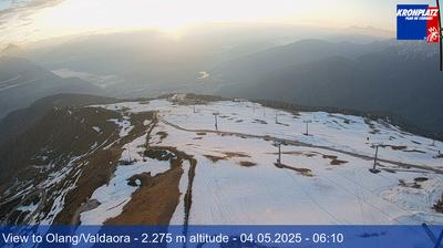 Preview delle webcam di Olang - Valdaora: Mitterolang - Niederolang