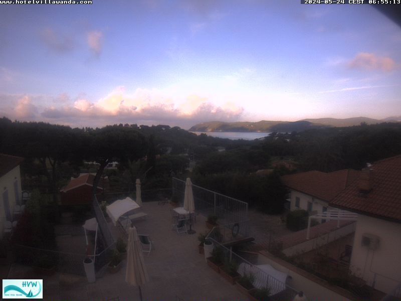 Capoliveri weather Webcam
