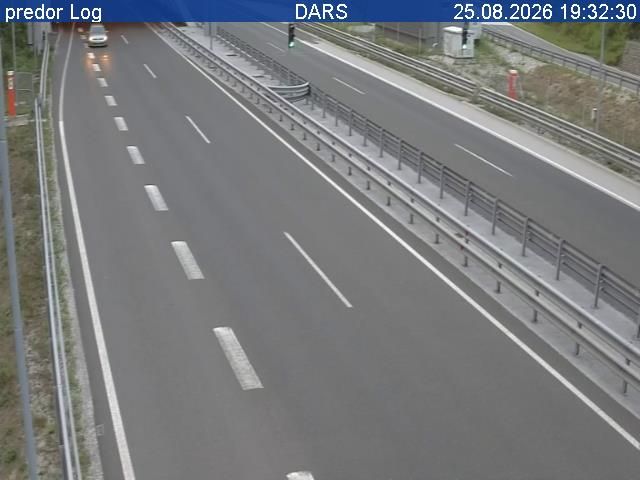 Traffic Cam Zgornje Gruskovje: A4, Maribor - Gruškovje, Log - Gruškovje