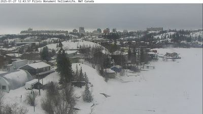 See Yellowknife › South-West Live Webcam & Weather Report in