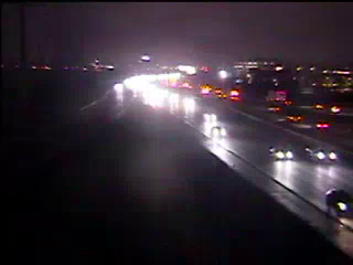 Traffic Cam Williamsville › West: I-290 at Exit 4 (I-990 Interchange)