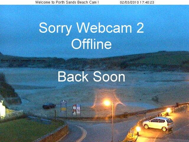 Traffic Cam St Columb Major › North-West: South West