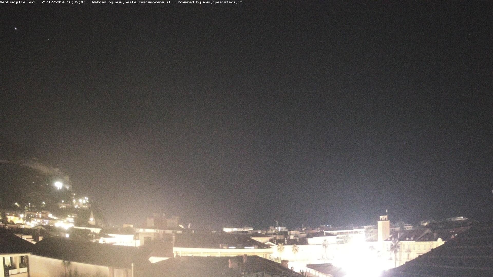 Traffic Cam Ventimiglia