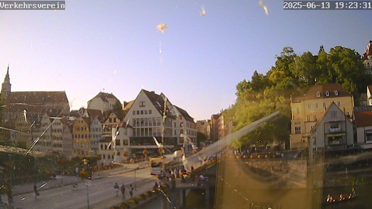 Bebenhausen water Webcam