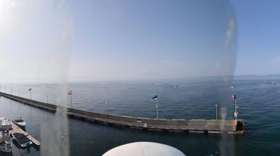 Scenic View of Evian-les-Bains