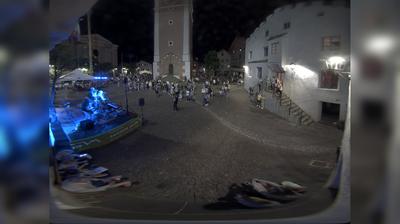 immagine della webcam nei dintorni di Ortisei: webcam Castelrotto