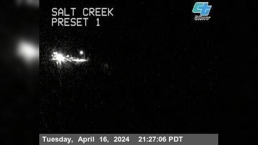 Traffic Cam Shasta: Salt Creek