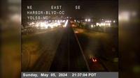 West Sacramento: Hwy 50 at Harbor - Current