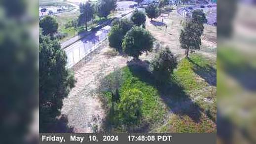 Traffic Cam Berkeley › West: TV514 -- I-80 : University Avenue